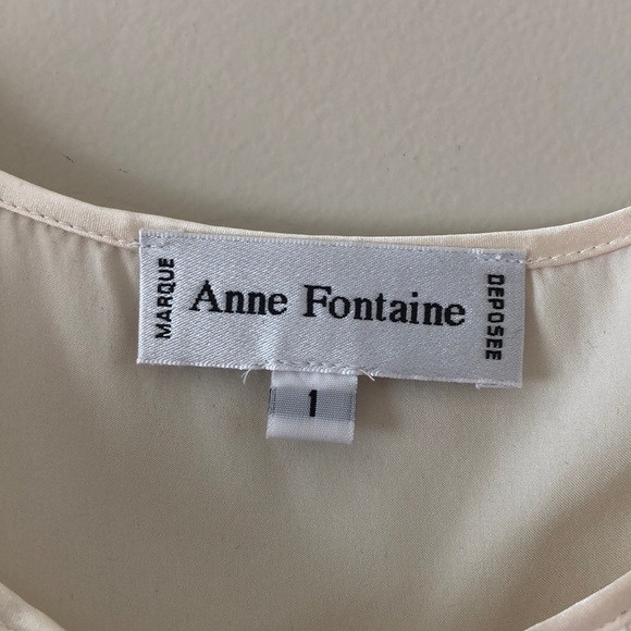 Anne Fontaine Blouse - Picture 3 of 7